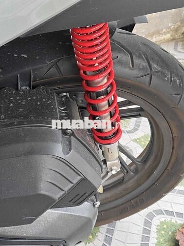 Honda SH 125 ABS Xám xi măng 2024