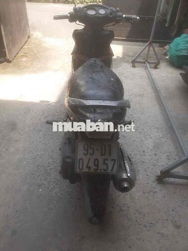 Suzuki Hayate màu Nâu
