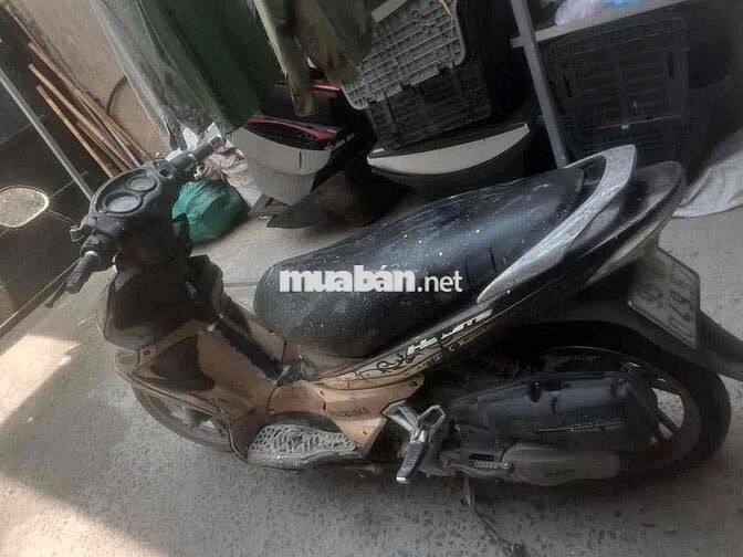 Suzuki Hayate màu Nâu