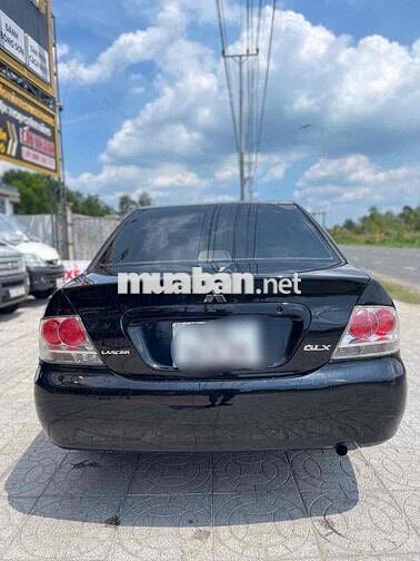 Mitsubishi Lancer - số tự động - rin nguyên bản .