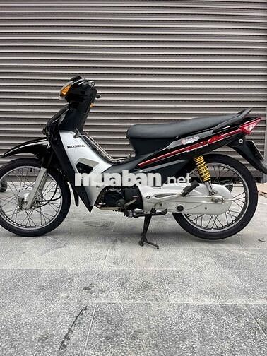 Honda Wave A 100 2011 Đen