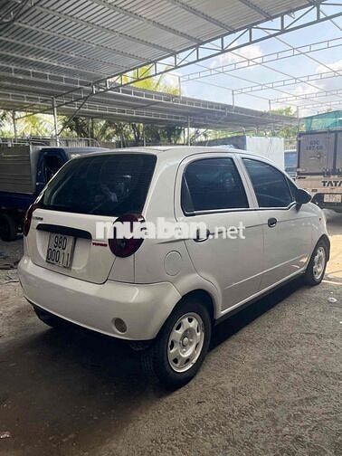 Daewoo Matic số tự động - nhập Hàn Quốc
