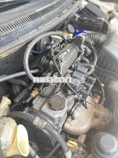 Daewoo Matic số tự động - nhập Hàn Quốc