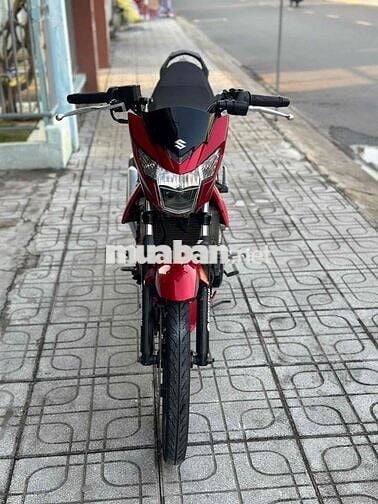 Suzuki Satria F150 2019 Đỏ Zin