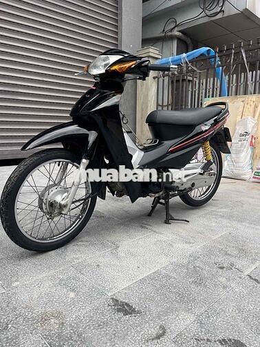 Honda Wave A 100 2011 Đen