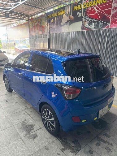 Hyundai i10 sx 2015