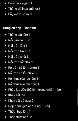 Xuất cảnh nhượng Quán sushi Nhật Bản 34 Nguyễn Công Trứ Trung Mỹ Tây