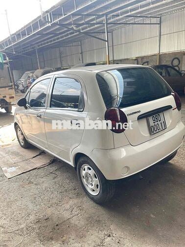 Daewoo Matic số tự động - nhập Hàn Quốc