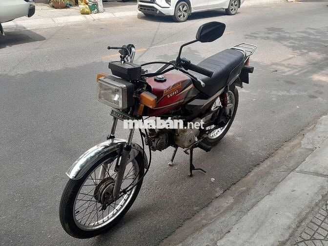 Honda Win Supat Đỏ