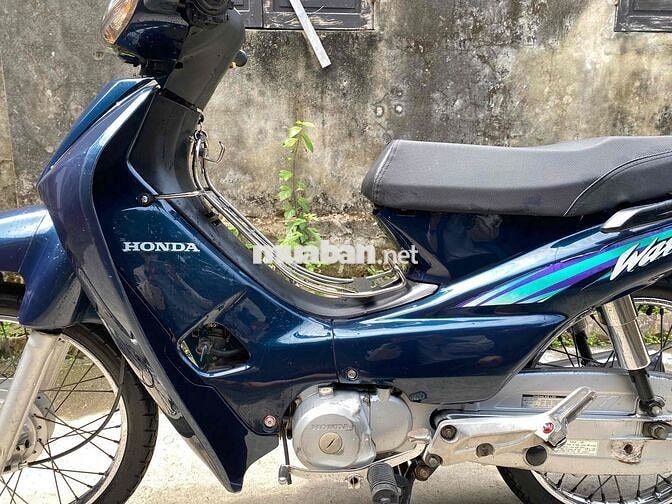 Honda Wave Alpha 2005 Xanh