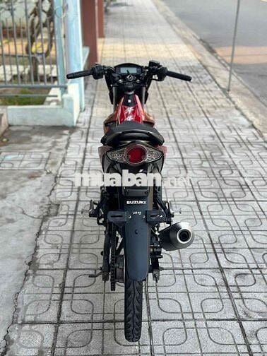 Suzuki Satria F150 2019 Đỏ Zin