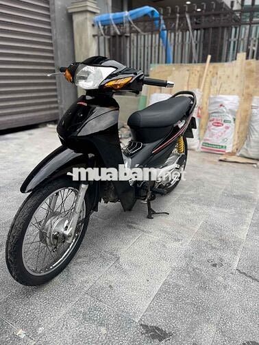 Honda Wave A 100 2011 Đen