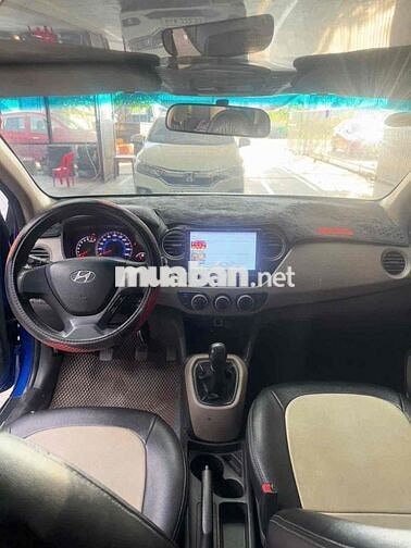 Hyundai i10 sx 2015