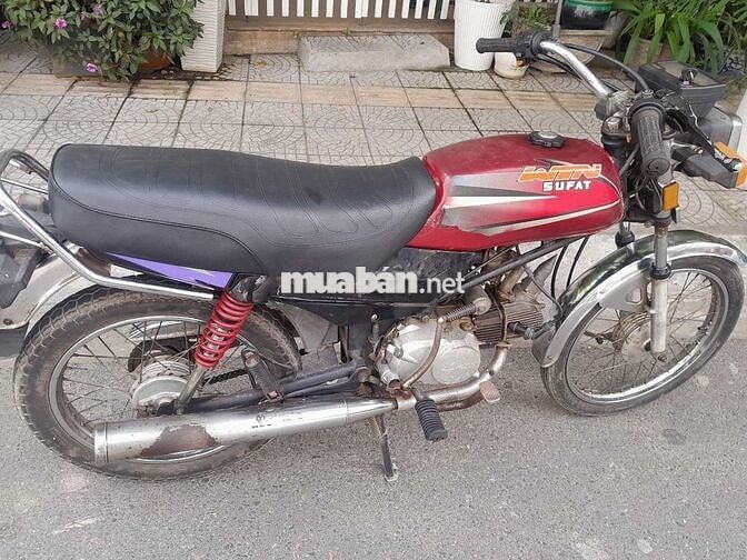 Honda Win Supat Đỏ