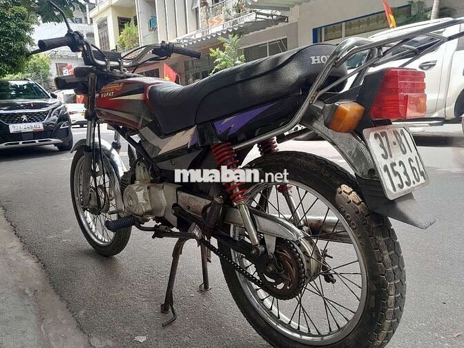 Honda Win Supat Đỏ
