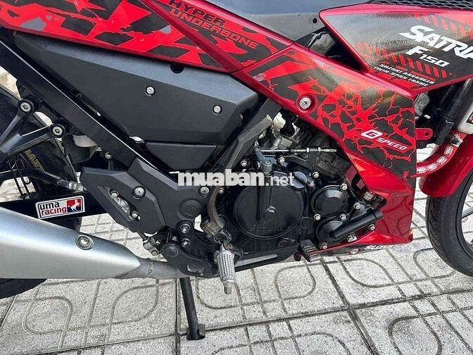 Suzuki Satria F150 2019 Đỏ Zin