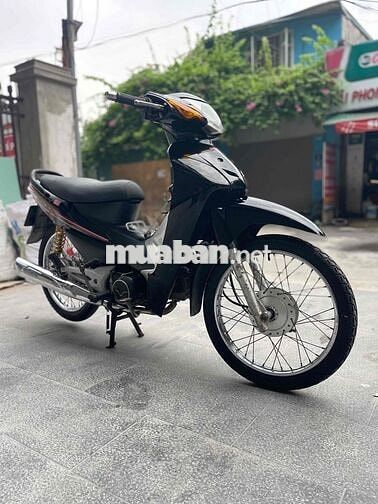 Honda Wave A 100 2011 Đen