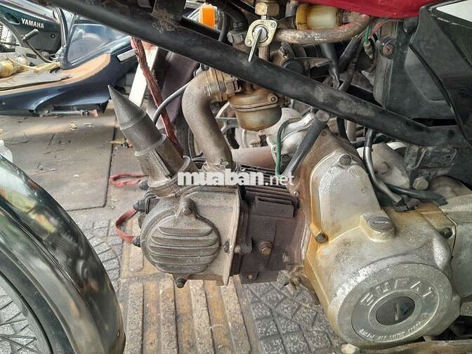 Honda Win Supat Đỏ