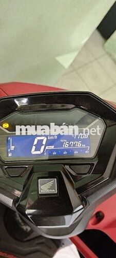 Honda Vario 160 ABS Thể thao Đỏ