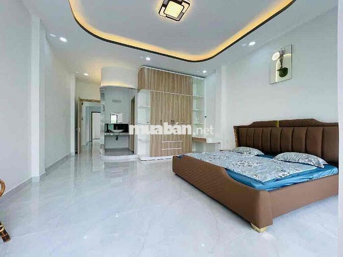 Bán gấp Nhà riêng 4PN, 5WC tại Nguyễn Thị Thập, Tân Hưng, Q7, giá tốt