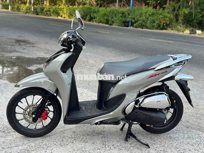 Honda SH Mode ABS 2025 Xám 5000 km