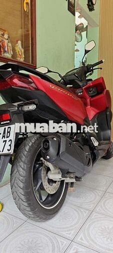 Honda Vario 160 ABS Thể thao Đỏ