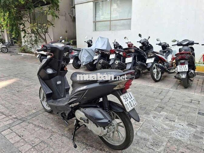 Kymco Candy Hi 50cc