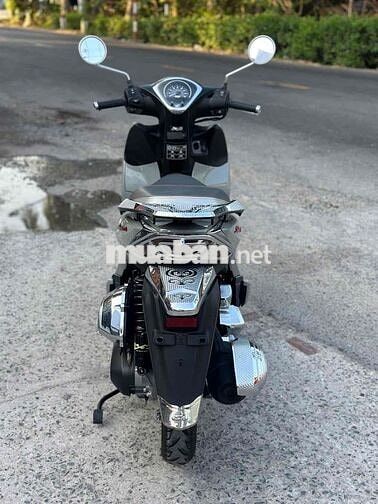 Honda SH Mode ABS 2025 Xám 5000 km