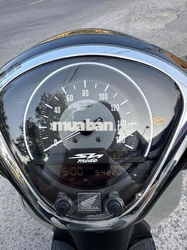 Honda SH Mode ABS 2025 Xám 5000 km