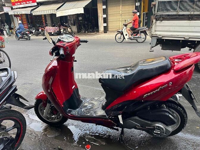 SYM Excel Đỏ
