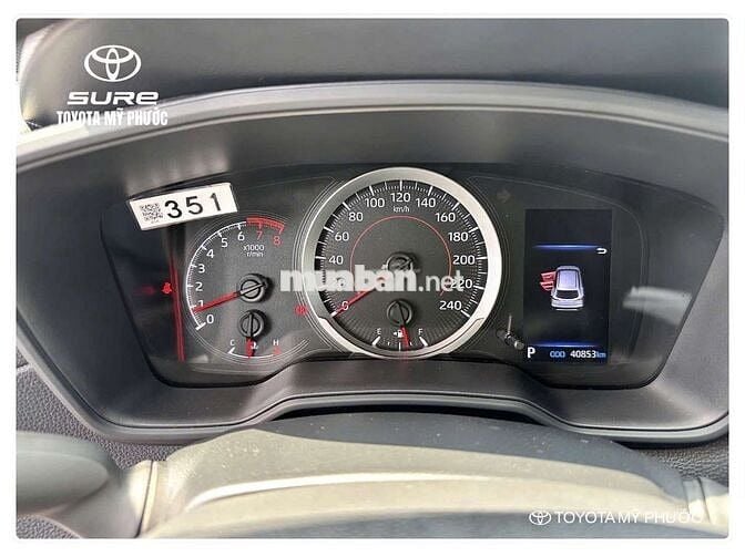 Toyota Corolla Cross 2022 Xám bạc