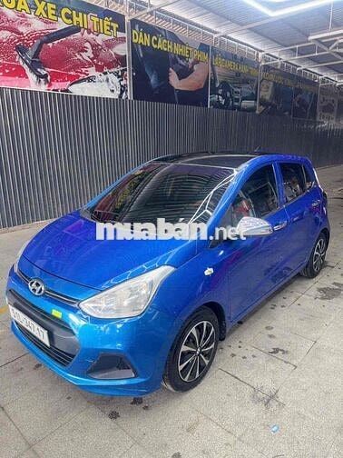 Hyundai i10 sx 2015