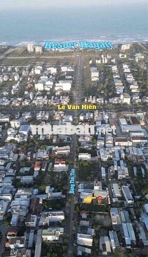 Sụp Hầm Bán Lô 2 Mặt Tiền ĐẶNG THÁI THÂN _ Thông Biển _ Xây Đẹp