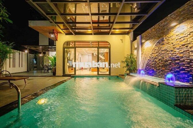 🏡 CHO THUÊ VILLA GÓC 2 MẶT TIỀN NGUYỄN ĐÌNH CHIỂU & ĐA MẶN 6  ✨ Vị trí