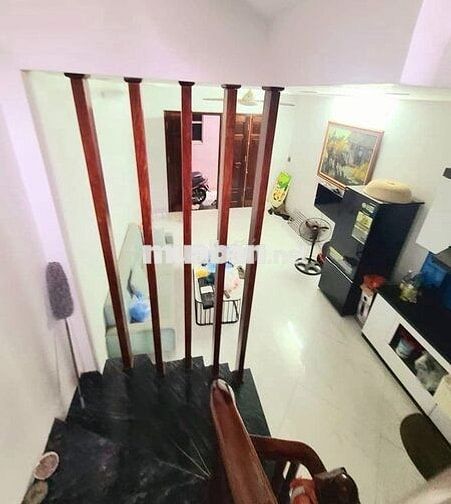 ĐÔNG NGẠC - NGÕ 3 GÁC- 39M 5 TẦNG -THOÁNG TRƯỚC SAU