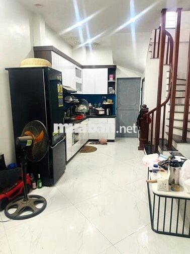 ĐÔNG NGẠC - NGÕ 3 GÁC- 39M 5 TẦNG -THOÁNG TRƯỚC SAU