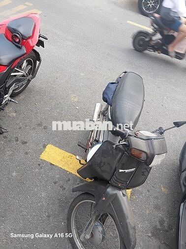 Honda Dayang Đen Đã sử dụng