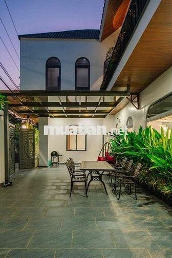 🏡 CHO THUÊ VILLA GÓC 2 MẶT TIỀN NGUYỄN ĐÌNH CHIỂU & ĐA MẶN 6  ✨ Vị trí