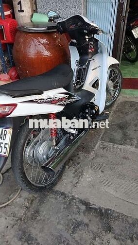 Honda Wave 50cc Trắng