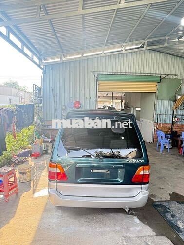 Toyota Zace 2005 Xanh