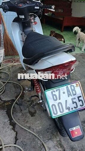 Honda Wave 50cc Trắng