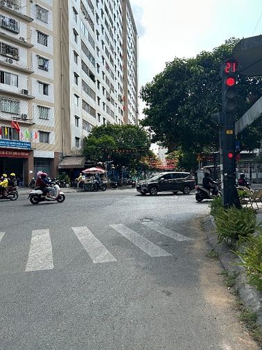 BÁN NHÀ XÂY CÓ HẦM - KHU AN PHÚ AN KHÁNH - PHƯỜNG AN PHÚ 