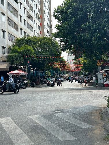BÁN NHÀ XÂY CÓ HẦM - KHU AN PHÚ AN KHÁNH - PHƯỜNG AN PHÚ 