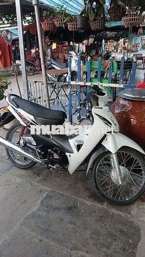 Honda Wave 50cc Trắng