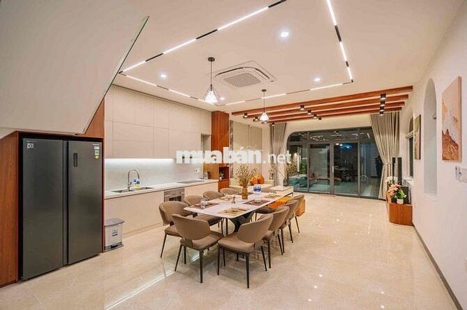 🏡 CHO THUÊ VILLA GÓC 2 MẶT TIỀN NGUYỄN ĐÌNH CHIỂU & ĐA MẶN 6  ✨ Vị trí