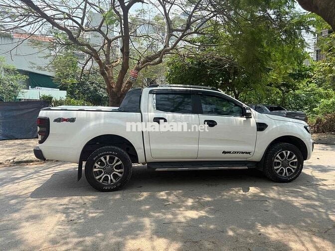 Ford Ranger Wildtrak 2018 AT 2 cầu
