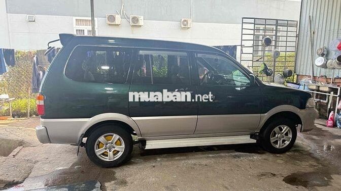 Toyota Zace 2005 Xanh