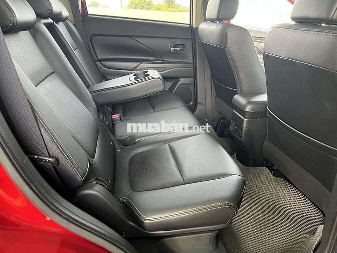 Mitsubishi Outlander 2020 2.4 Premium 24.000km