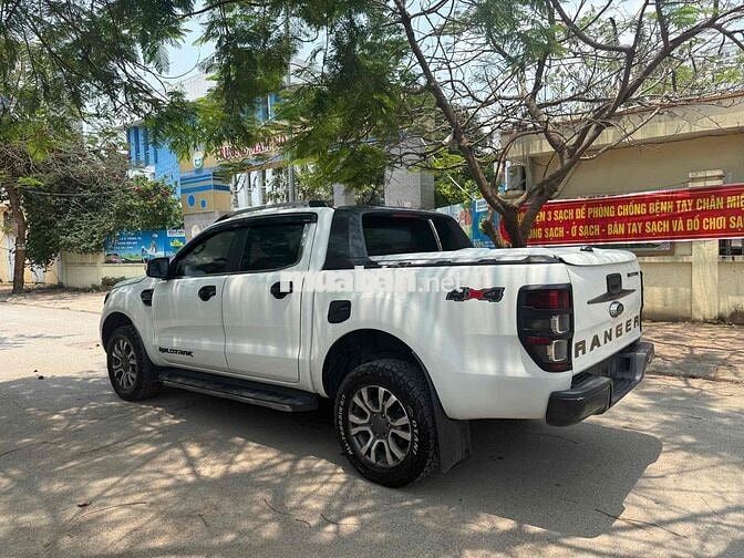 Ford Ranger Wildtrak 2018 AT 2 cầu