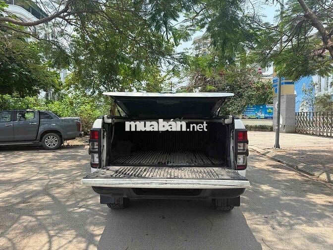 Ford Ranger Wildtrak 2018 AT 2 cầu